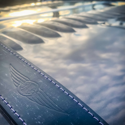 Morgan Plus Four - Antique Bronze