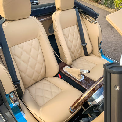 Morgan Plus Four - Antique Bronze