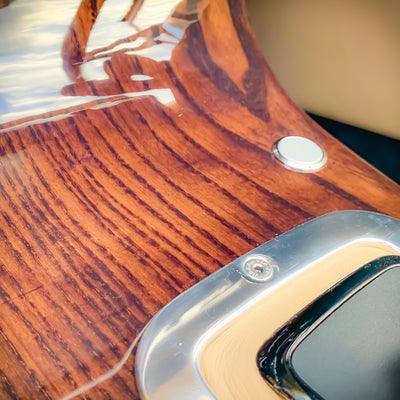 Morgan Plus Four - Antique Bronze