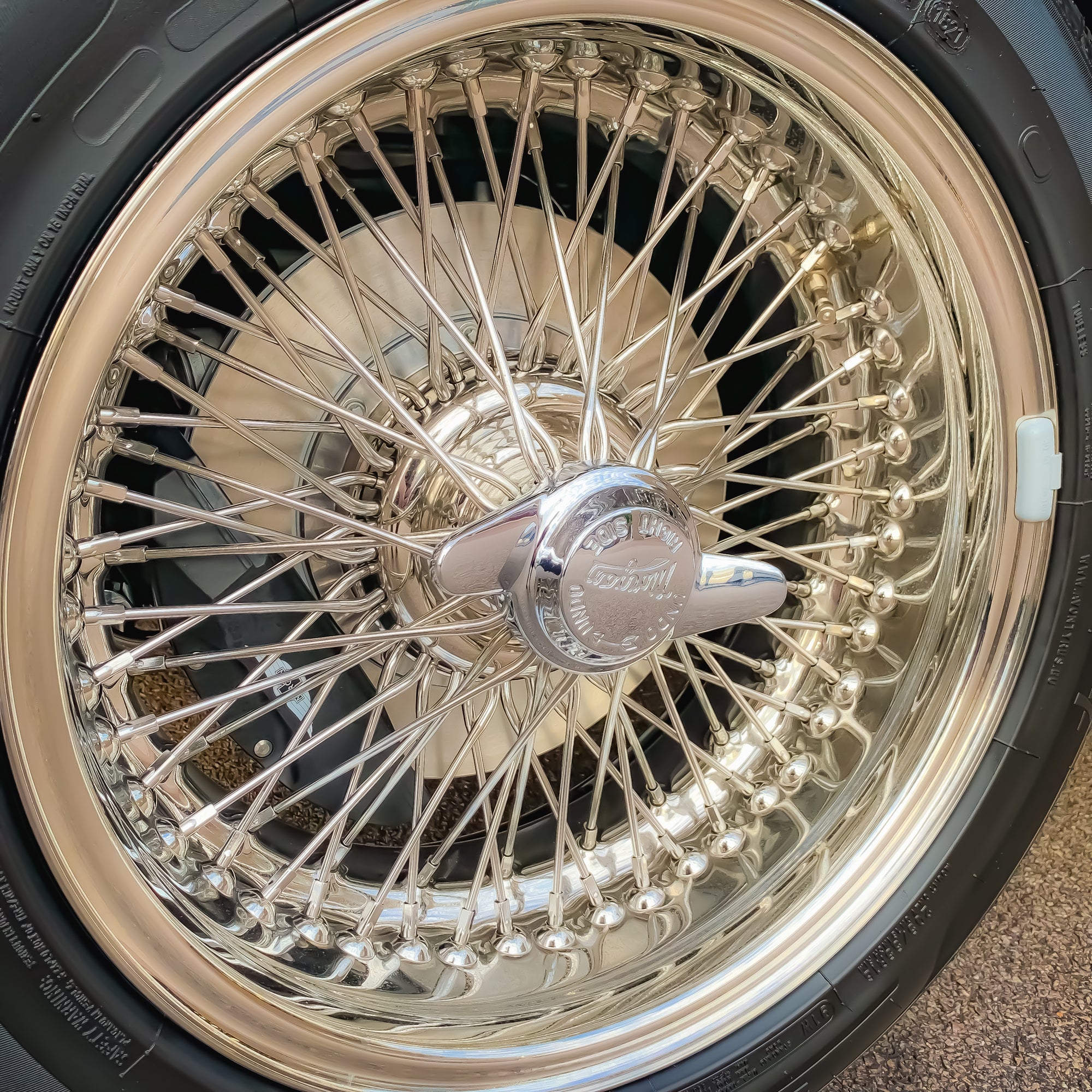 Morgan Plus Four - Antique Bronze