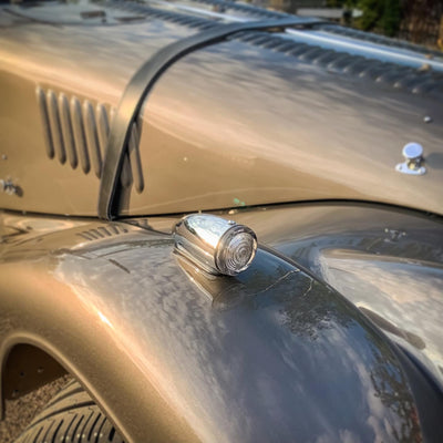 Morgan Plus Four - Antique Bronze