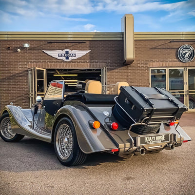 Morgan Plus Four - Antique Bronze