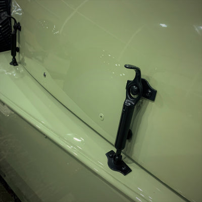 Morgan 3 wheeler - Willow Green