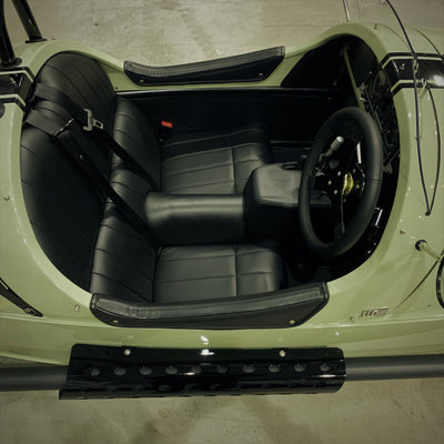 Morgan 3 wheeler - Willow Green