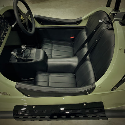 Morgan 3 wheeler - Willow Green