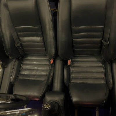 Morgan Roadster 3.7 V6 Manual - Dark Sapphire Pearlescent Paint