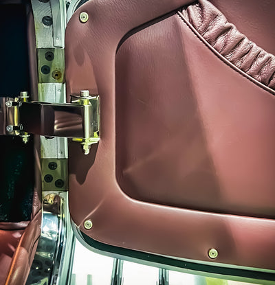 Morgan Plus 4 2.0 GDi 154BHP - Porsche GT Silver Frost finish