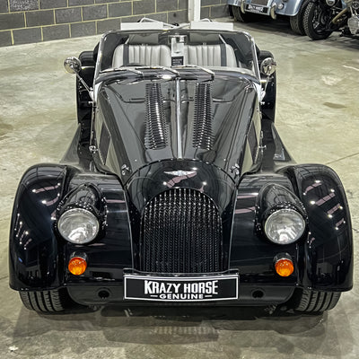 Morgan Roadster 3.7 V6 280 BHP - Sport Black
