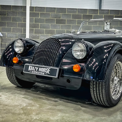 Morgan Roadster 3.7 V6 280 BHP - Sport Black