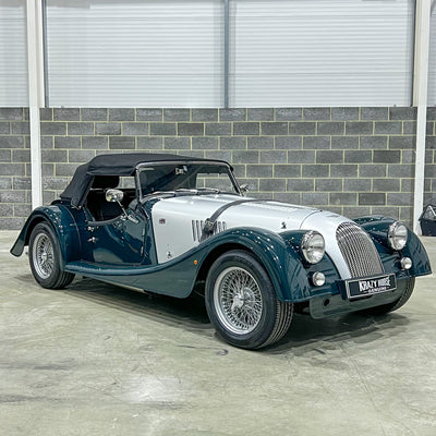 Morgan Roadster 3.7 V6 280 Bhp - Brooklands Edition No. 48 Of 50 Ever Built