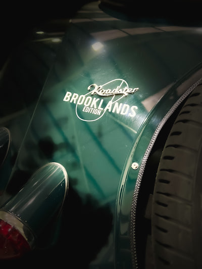 Morgan Roadster 3.7 V6 280 Bhp - Brooklands Edition No. 48 Of 50 Ever Built