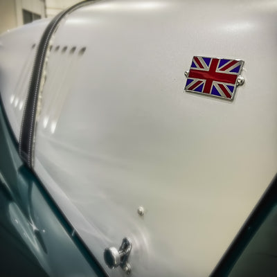 vMorgan Roadster 3.7 V6 280 Bhp - Brooklands Edition No. 48 Of 50 Ever Built