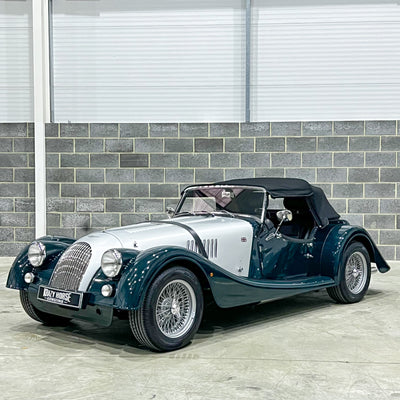 Morgan Roadster 3.7 V6 280 Bhp - Brooklands Edition No. 48 Of 50 Ever Built