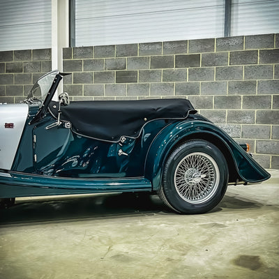 Morgan Roadster 3.7 V6 280 Bhp - Brooklands Edition No. 48 Of 50 Ever Built