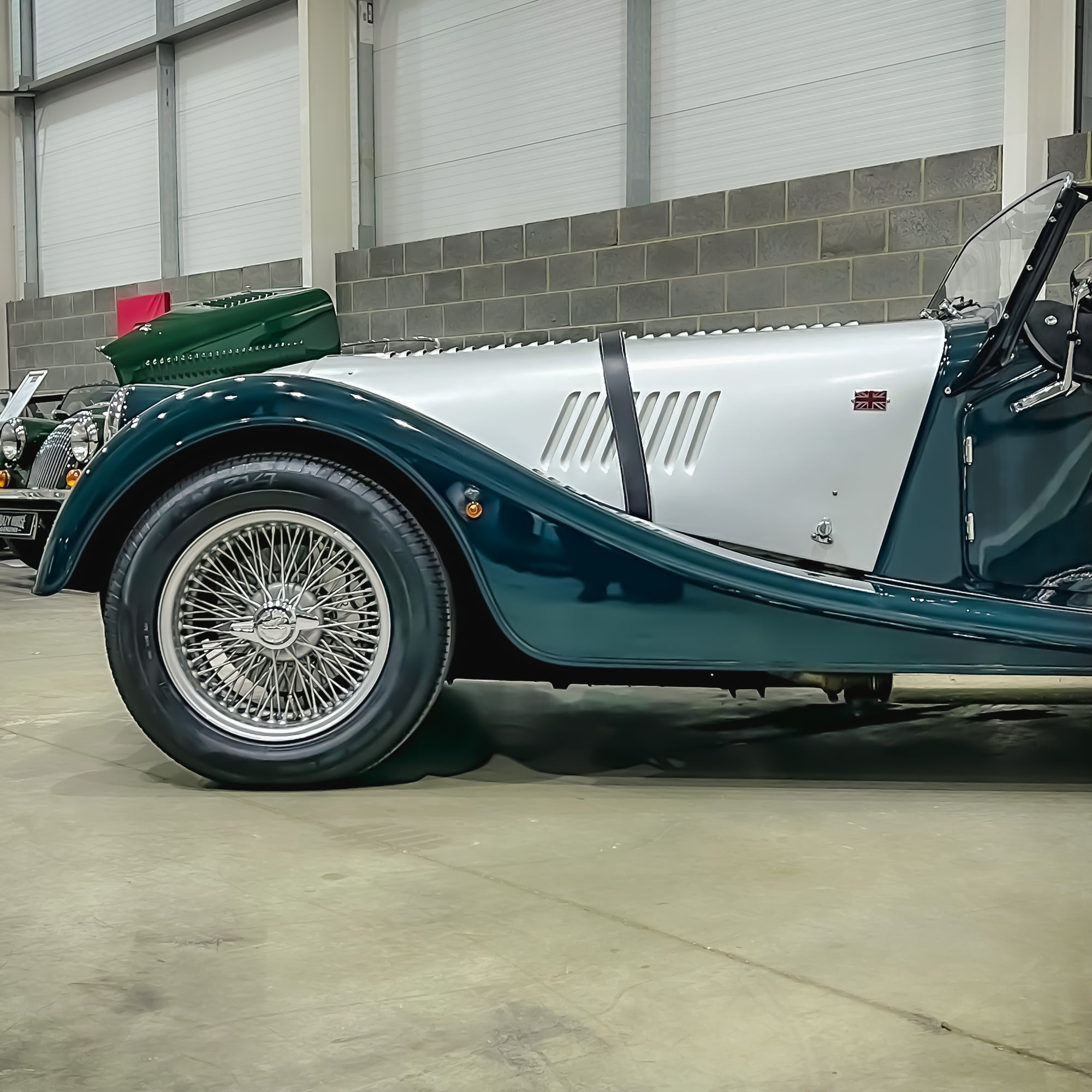 Morgan Roadster 3.7 V6 280 Bhp - Brooklands Edition No. 48 Of 50 Ever Built
