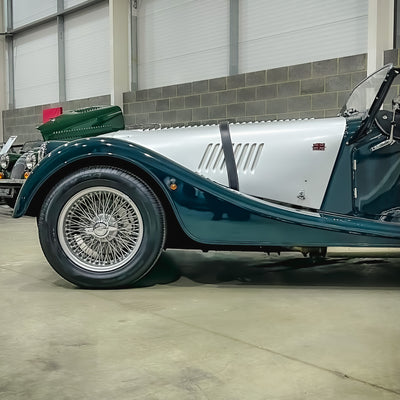 Morgan Roadster 3.7 V6 280 Bhp - Brooklands Edition No. 48 Of 50 Ever Built