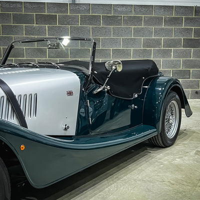 Morgan Roadster 3.7 V6 280 Bhp - Brooklands Edition No. 48 Of 50 Ever Built