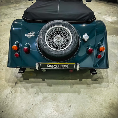 Morgan Roadster 3.7 V6 280 Bhp - Brooklands Edition No. 48 Of 50 Ever Built