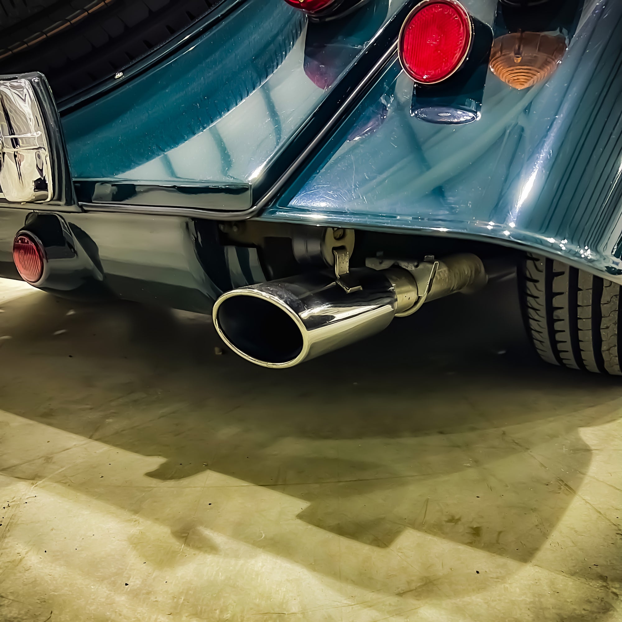 Morgan Roadster 3.7 V6 280 Bhp - Brooklands Edition No. 48 Of 50 Ever Built