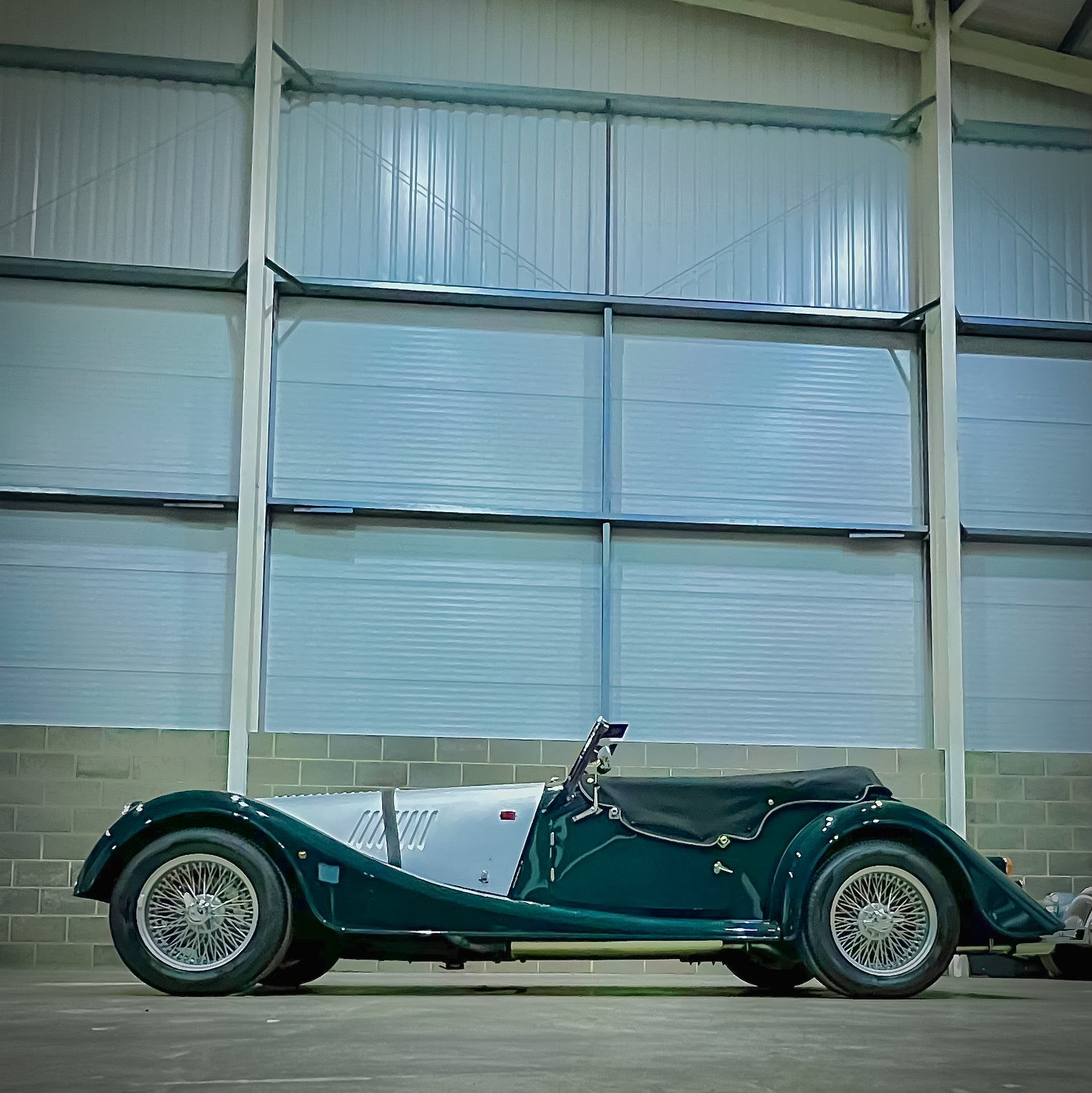 Morgan Roadster 3.7 V6 280 Bhp - Brooklands Edition No. 48 Of 50 Ever Built