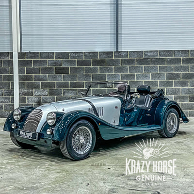 Morgan Roadster 3.7 V6 280 Bhp - Brooklands Edition No. 48 Of 50 Ever Built