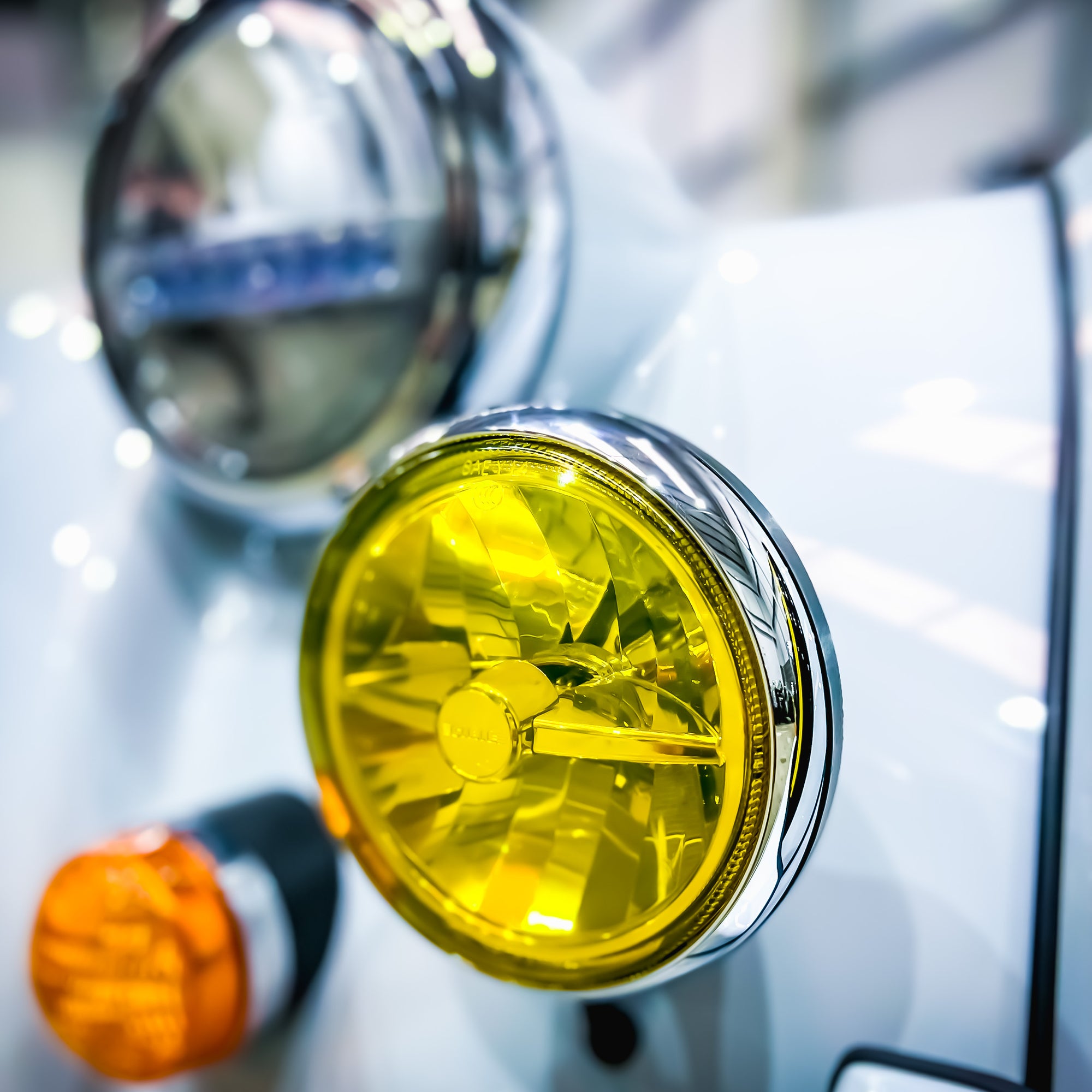 Morgan Plus Six Touring 6 Cyl. 3.0 Twin Scroll Turbo - Chevron White Metallic