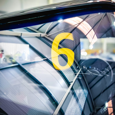 Morgan Plus Six Touring 6 Cyl. 3.0 Twin Scroll Turbo - Chevron White Metallic