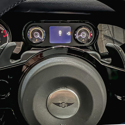 Morgan Plus Six Touring 6 Cyl. 3.0 Twin Scroll Turbo - Chevron White Metallic