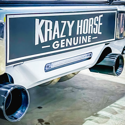 SOLD - Morgan Plus Six Touring 6 Cyl. 3.0 Twin Scroll Turbo - Chevron White Metallic