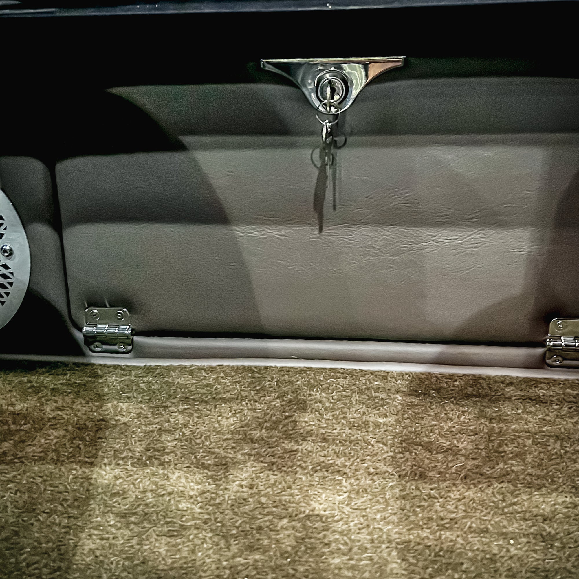 Morgan Plus Four Automatic - Sport green