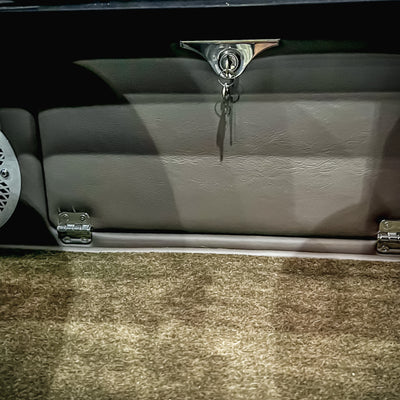 Morgan Plus Four Automatic - Sport green