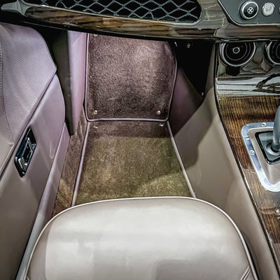 Morgan Plus Four Automatic - Sport green