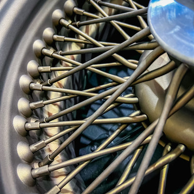 SOLD - Morgan Plus Four Automatic - Sport green