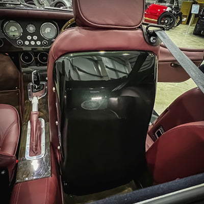 Morgan Plus Six - Dark Emerald Green Metallic