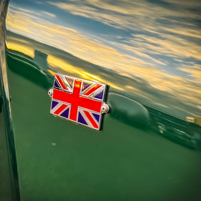 Morgan Plus 4 2.0 GDi 147BHP - Morgan Sport Green