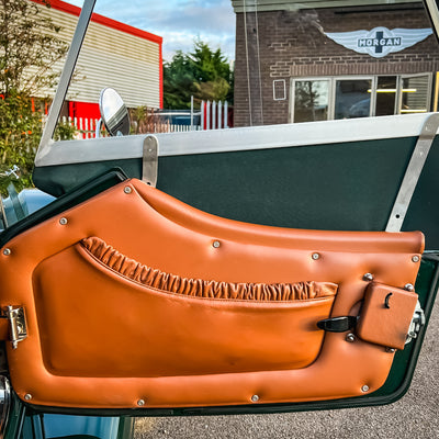 Morgan Plus 4 2.0 GDi 147BHP - Morgan Sport Green