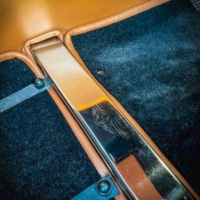 Morgan Plus 4 2.0 GDi 147BHP - Morgan Sport Green