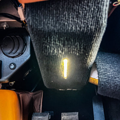 Morgan Plus 4 2.0 GDi 147BHP - Morgan Sport Green