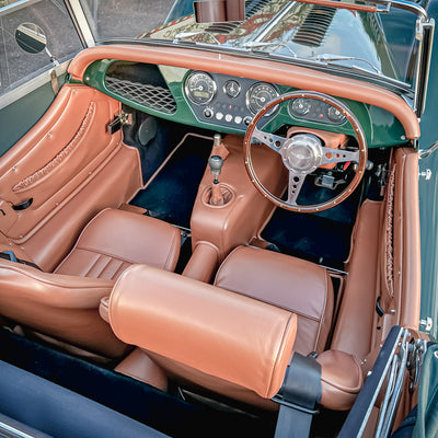 Morgan Plus 4 2.0 GDi 147BHP - Morgan Sport Green