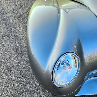 Morgan Areo 8 MK1 4.4 V8 Manual - Champagne Silver