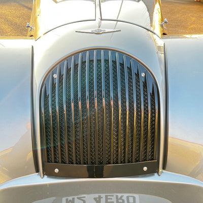 Morgan Areo 8 MK1 4.4 V8 Manual - Champagne Silver