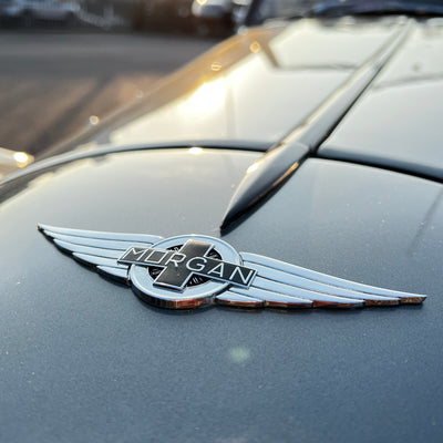 Morgan Areo 8 MK1 4.4 V8 Manual - Champagne Silver