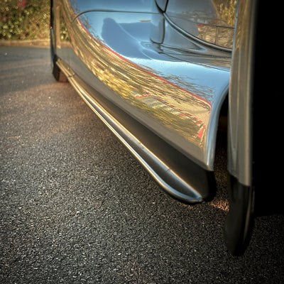 Morgan Areo 8 MK1 4.4 V8 Manual - Champagne Silver