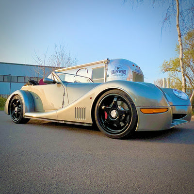 Morgan Areo 8 MK1 4.4 V8 Manual - Champagne Silver