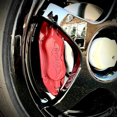 Morgan Areo 8 MK1 4.4 V8 Manual - Champagne Silver