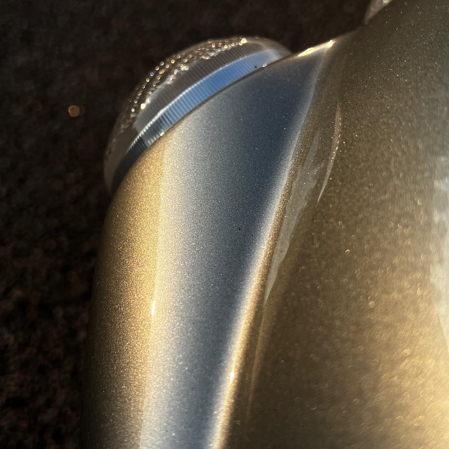 Morgan Areo 8 MK1 4.4 V8 Manual - Champagne Silver