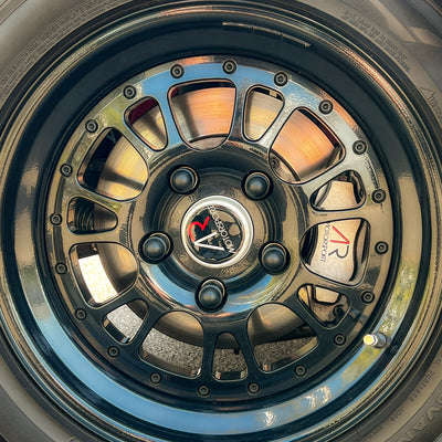 Morgan ARP4 Powered By Cosworth - Morgan Meteor Red