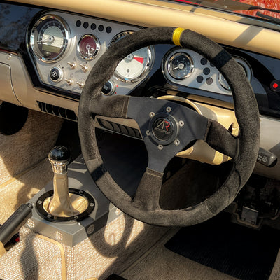 Morgan ARP4 Powered By Cosworth - Morgan Meteor Red