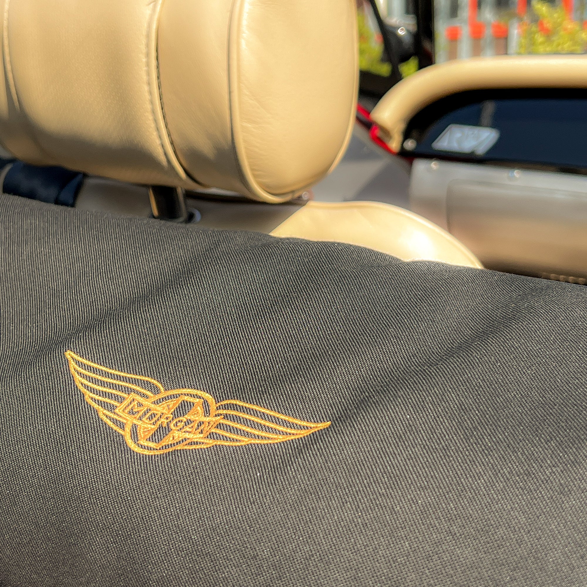 Morgan ARP4 Powered By Cosworth - Morgan Meteor Red