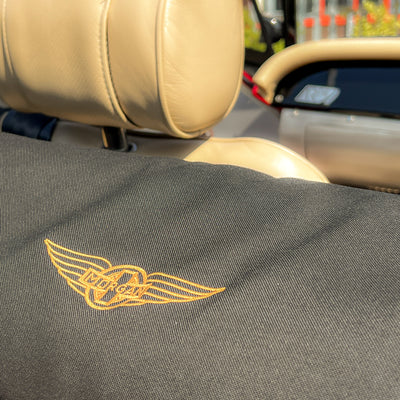 Morgan ARP4 Powered By Cosworth - Morgan Meteor Red